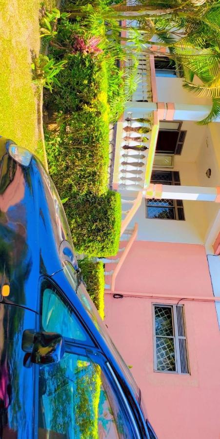 La Feve Beach Bed And Breakfast Hotel Entebbe Exterior photo