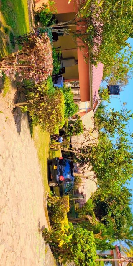 La Feve Beach Bed And Breakfast Hotel Entebbe Exterior photo