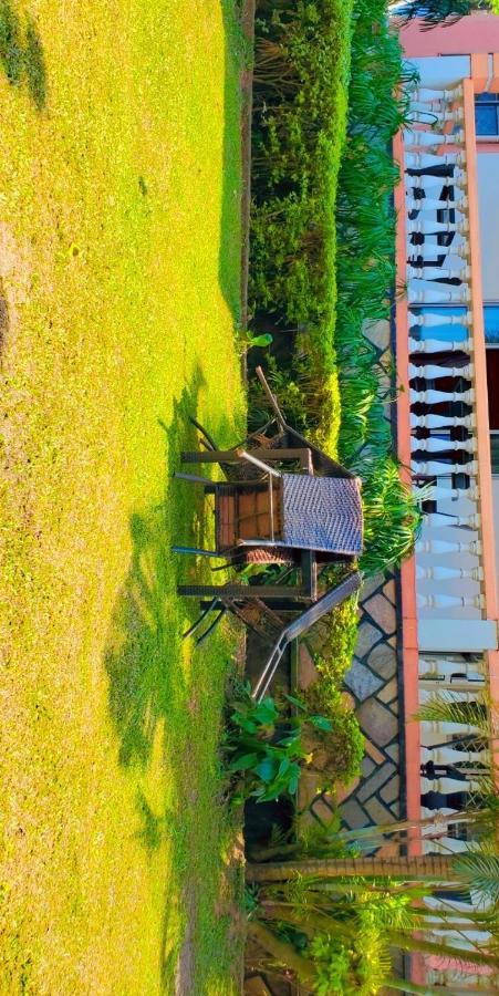 La Feve Beach Bed And Breakfast Hotel Entebbe Exterior photo